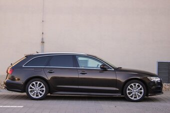 Audi A6 Avant 3.0 TDI 272k quattro S tronic - 3