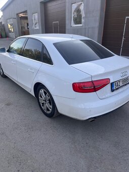 Audi a4 B8,5 3,0TDI ČÍST CELÉ - 3