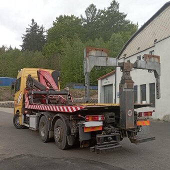 Mercedes Benz Actros 2540 - 3