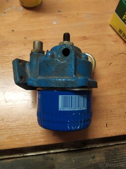 Redukce olejového filtru motoru M20 pro GAZ 69,VOLHA 21, UAZ - 3