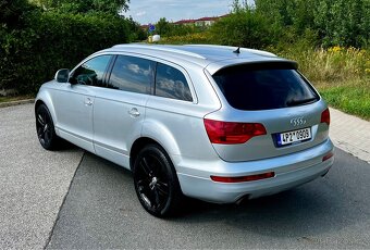 Audi Q7 3.0 TDI S-Line Quattro - 3