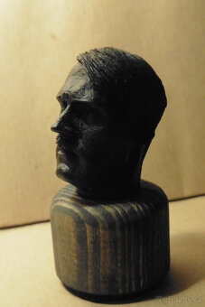Mini busta ADOLF HITLER - 3