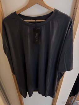 Set 4ks pánských triček - vel. 5/6XL - nové s visačkou - 3