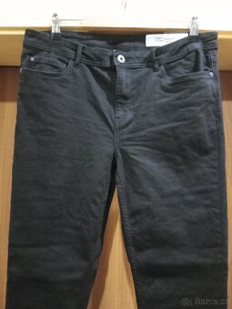 Černé skinny džíny Esmara-vel.44-L/XL - 3