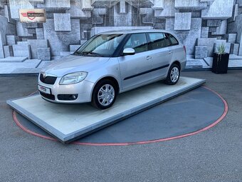 Škoda Fabia 1.4TDi, 59KW - 3