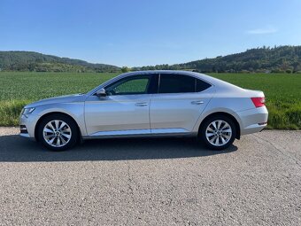 Škoda Superb 2,0 TDI 110kw, 2020 facelift, ČR, 1.maj, DPH - 3