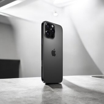 Iphone 16 pro max 256 GB Black titan - 3