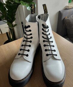 Dámské boty orig.Dr.Martens Jadon vel.41 - 3