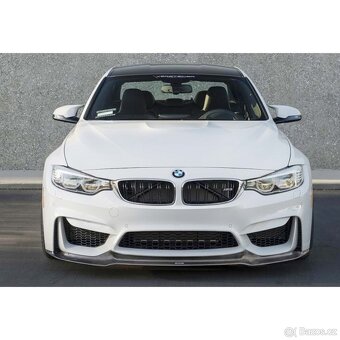 Přední lipo spoiler F30 Vorstiner M3 / 2012-2018 - 3