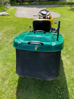 Zahradní traktor Yard Man - 3