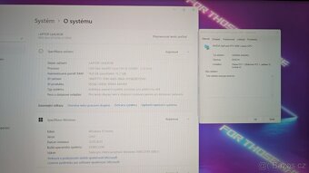 Špičkový herní notebook ASUS ROG Strix SCAR 17, i9, RTX3060 - 3