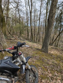 Pitbike stomp 140 - 3