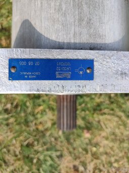 Hydraulické čerpadlo zubové - 3