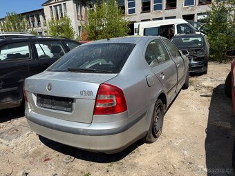 Škoda Octavia 2 1.9TDi 77kw BKC - 3