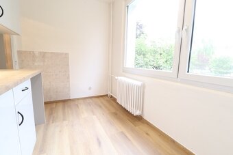 Pronájem pěkného bytu 1+1, 35 m2, Hradec Králové – ul. Formá - 3