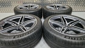 P: ALU Mercedes Benz GT63 20" + pneu - 3