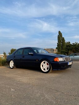 Mercedes W202 - 3
