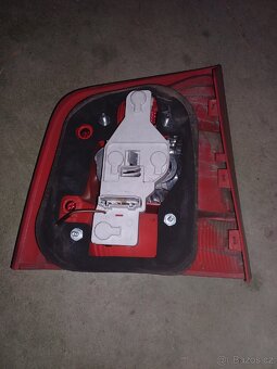 Zadní světlo Octavia II combi - 3