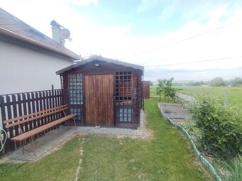 Pronájem bytu 3+1 v RD, Václavovice u Šenova, zahrada - 3