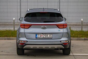 Kia Sportage 1.6 CRDi mHEV Platinum 4WD A/T - 3