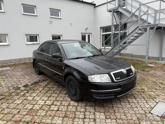 Škoda SUPERB 2.8 V6 142kW Edice 100 - r.v. 1/2006 - 3