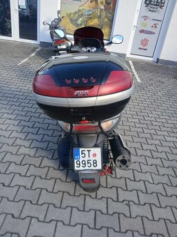 Kymco XcitingR 500 - 3