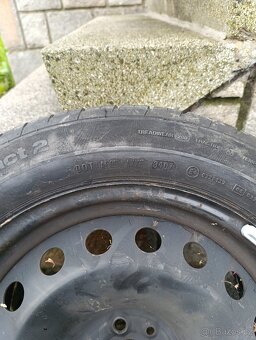 kolo Fiat Bravo 2 205/55 r16 - 3
