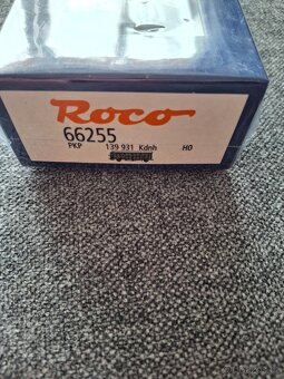 Roco 66255 nákladní vůz PKP HO - 3