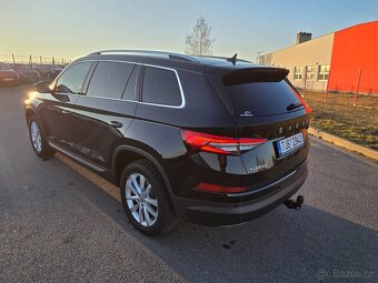 Škoda KODIAQ 4X4 2.0 TDI 147kw automat DPH r.v. 2023 - 3