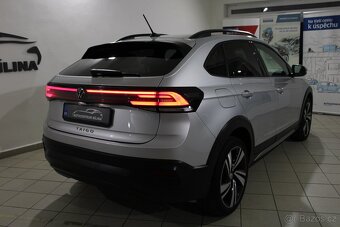 VW Taigo Life 1.0TSi 81kW ACC IQ-Drive LED 67tkm Záruka - 3