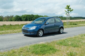 Ford Fiesta 1.3 51kw 2007 - 3