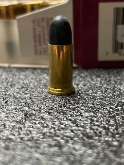 Naboje 320 corto (short) Fiocchi pro revolver - 3