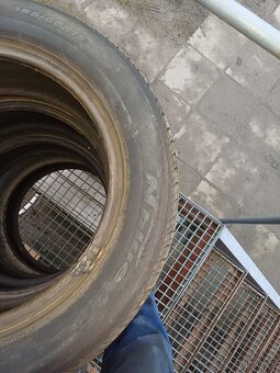 Letní pneu 185/60 R15 - 3