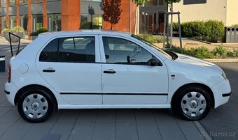 ŠKODA FABIA 1.4 MPI NOVÁ STK - 3
