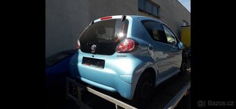 Toyota Aygo 1.0i-náhradní díly - 3