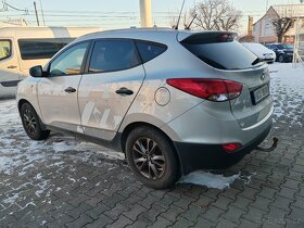 Hyundai ix35, 2.0I 122KW, Manuál,4x4 - 3