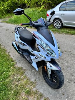 Maxon Matador 125ccm 2016 - 3