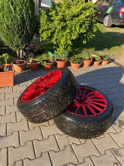 OZ superturismo 5x112 R18 ET35 - 3