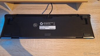 CZC.Gaming Hexblade GK1000 - 3