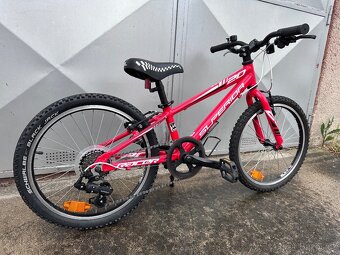 Superior Racer 20 po servise s páčkovým řazením - 3