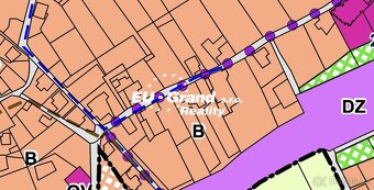 Prodej pozemky pro bydlení, 831 m2 - Jiříkov, ev.č. 05716 - 3