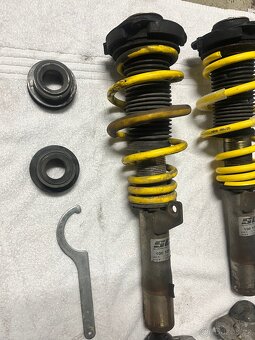 St suspension kw stavitelny podvozek skoda octavia 2 - 3