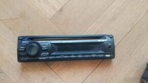 Autorádio SONY CDX-GT23 - 3