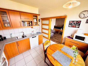 ZNOJMO - Prostorný byt s garáží - 3+1, 70 m² - 3