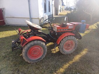 Tz4k Tz4k14b Tk14 Tz 4k 14b malotraktor - 3