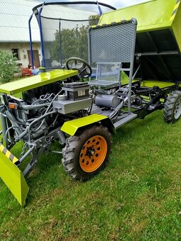 Nákladní auto - 3