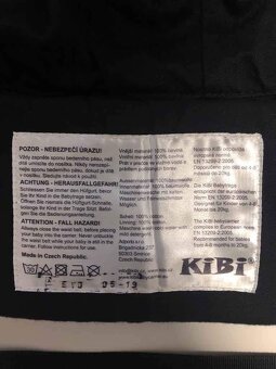 Ergonomické nosítko Kibi - 3