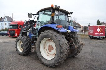 STEYR KOLOVÝ TRAKTOR - 3