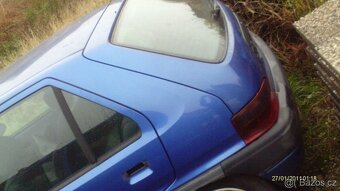 Citroen Saxo 1.4 na ND + motor 1.0 CZD a převodovka - 3