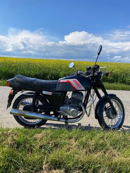 JAWA 350TS - 3